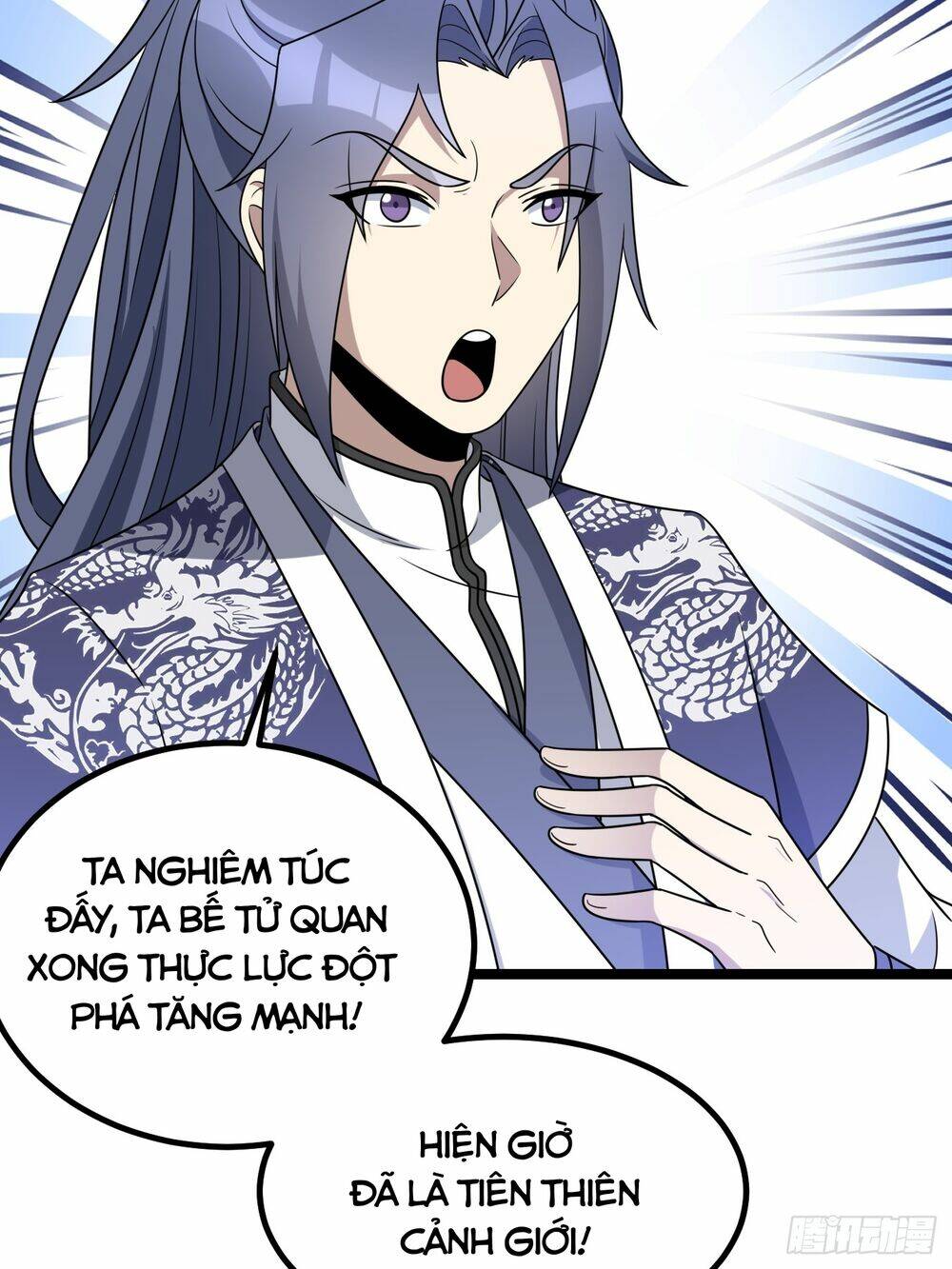 Ta Có Một Thân Kỹ Năng Bị Động Chapter 3 - Trang 2