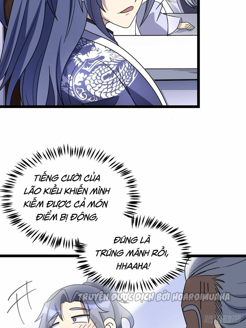 Ta Có Một Thân Kỹ Năng Bị Động Chapter 3 - Trang 2