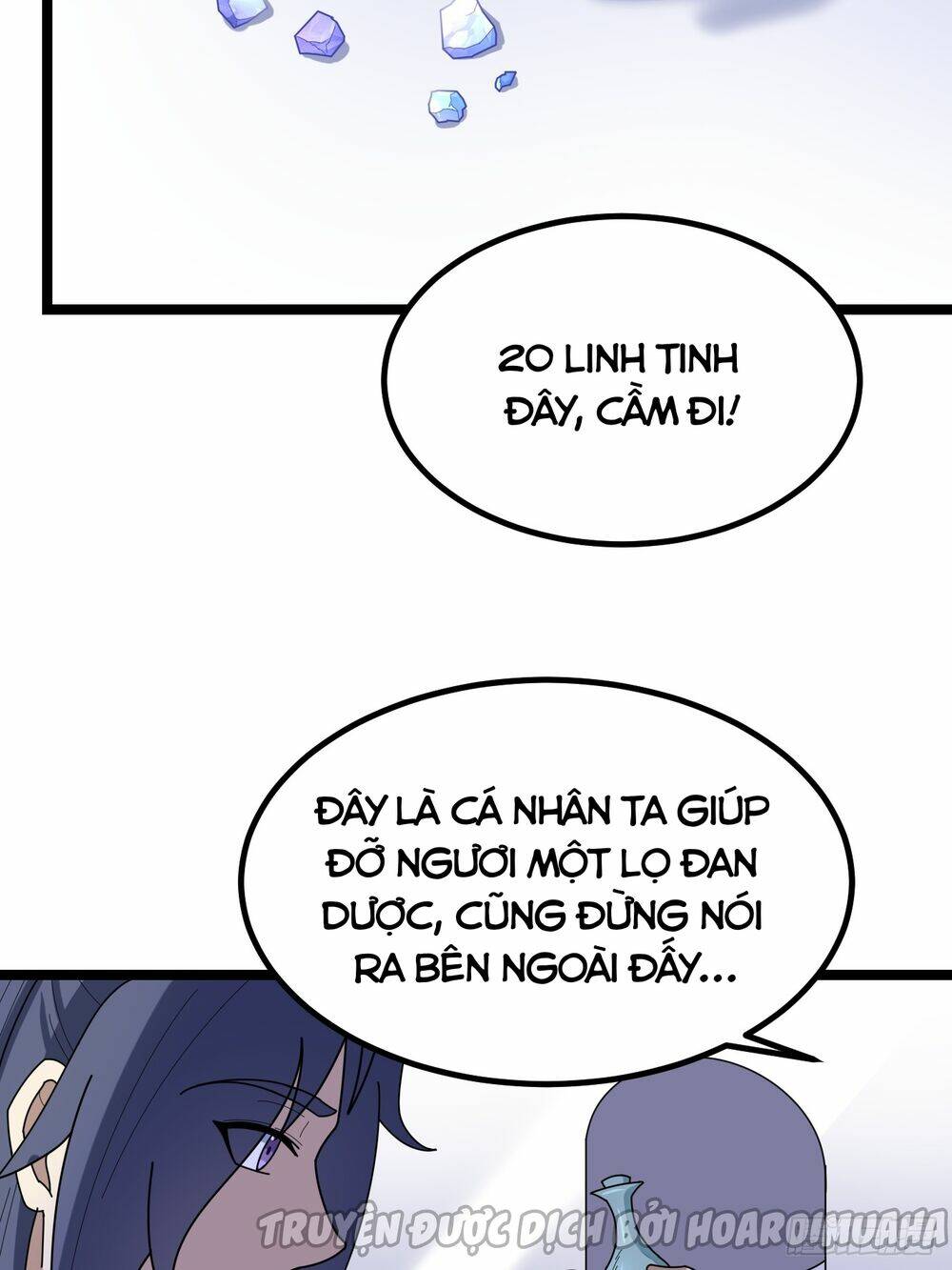 Ta Có Một Thân Kỹ Năng Bị Động Chapter 3 - Trang 2