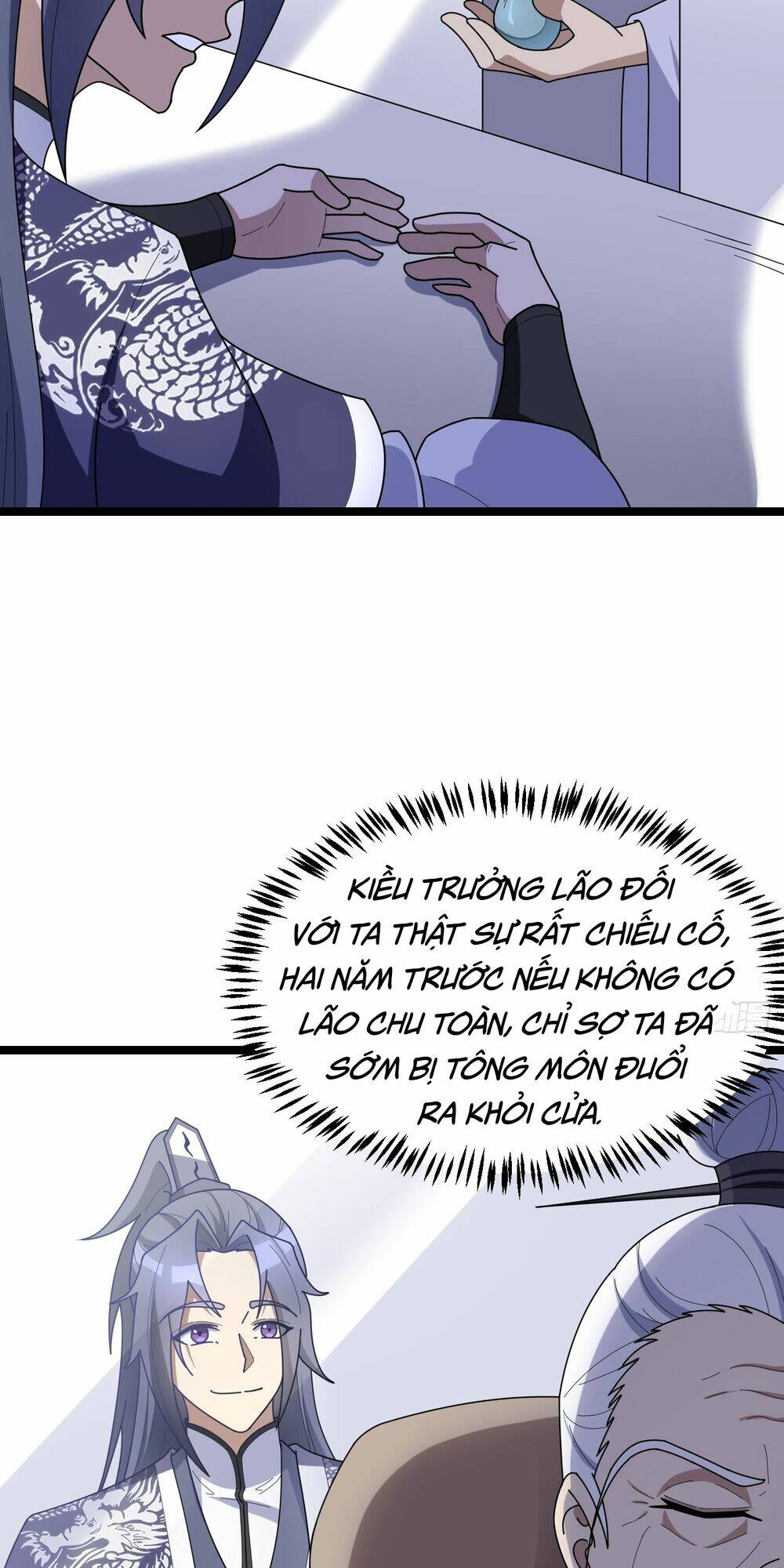 Ta Có Một Thân Kỹ Năng Bị Động Chapter 3 - Trang 2