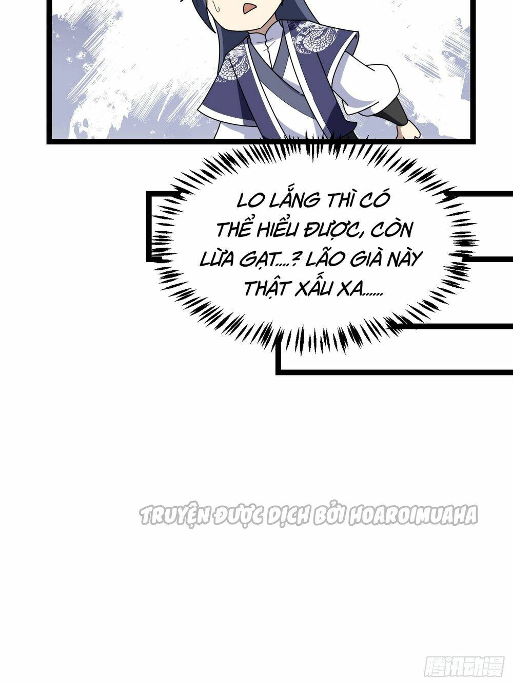 Ta Có Một Thân Kỹ Năng Bị Động Chapter 3 - Trang 2