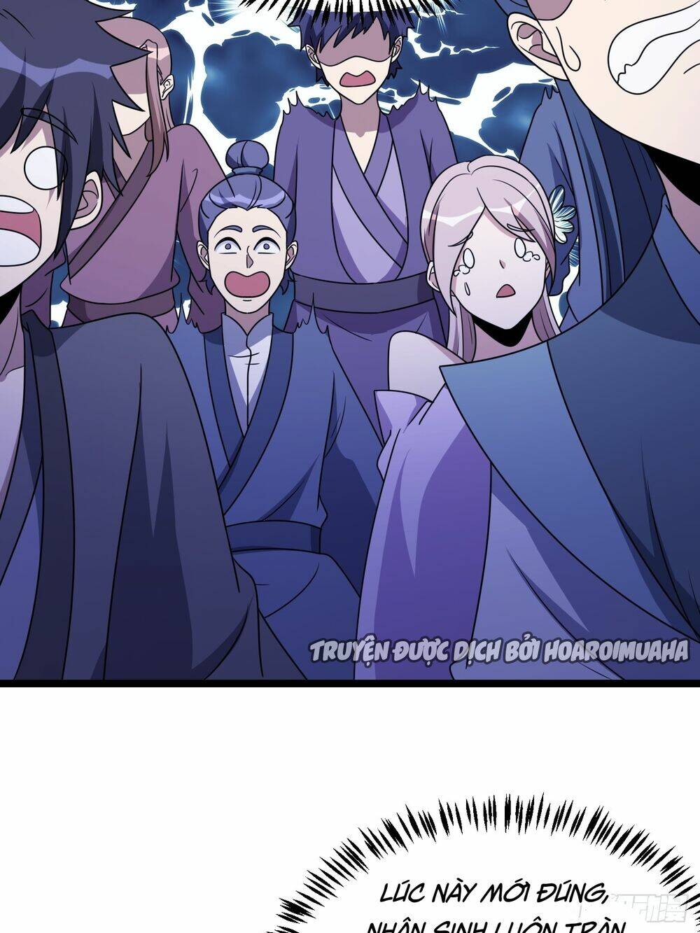 Ta Có Một Thân Kỹ Năng Bị Động Chapter 4 - Trang 2