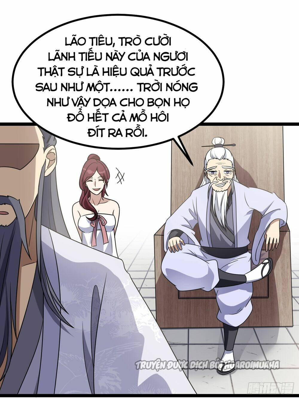 Ta Có Một Thân Kỹ Năng Bị Động Chapter 4 - Trang 2