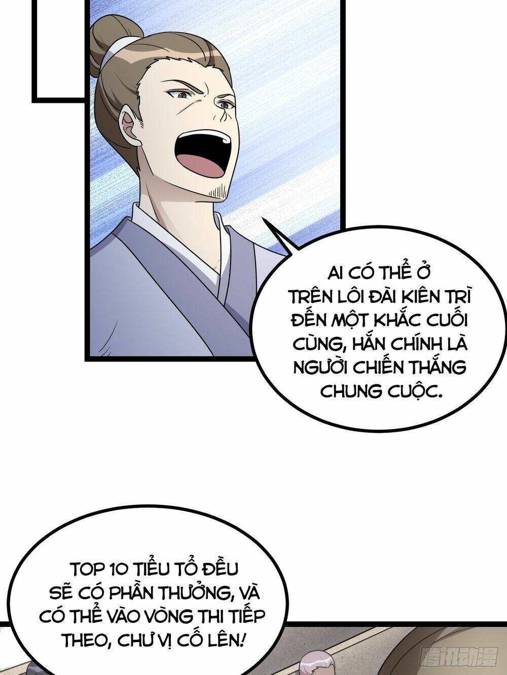 Ta Có Một Thân Kỹ Năng Bị Động Chapter 4 - Trang 2