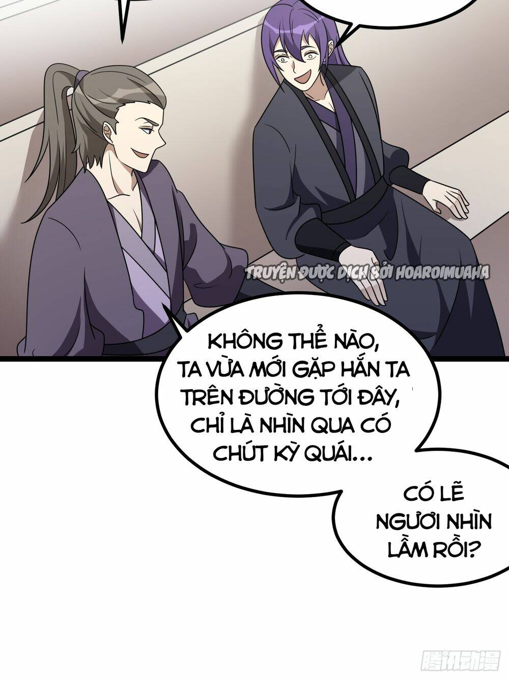 Ta Có Một Thân Kỹ Năng Bị Động Chapter 4 - Trang 2