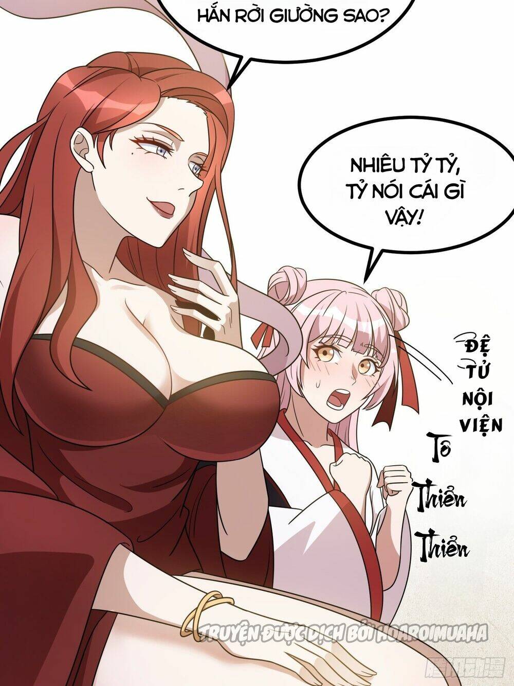 Ta Có Một Thân Kỹ Năng Bị Động Chapter 4 - Trang 2