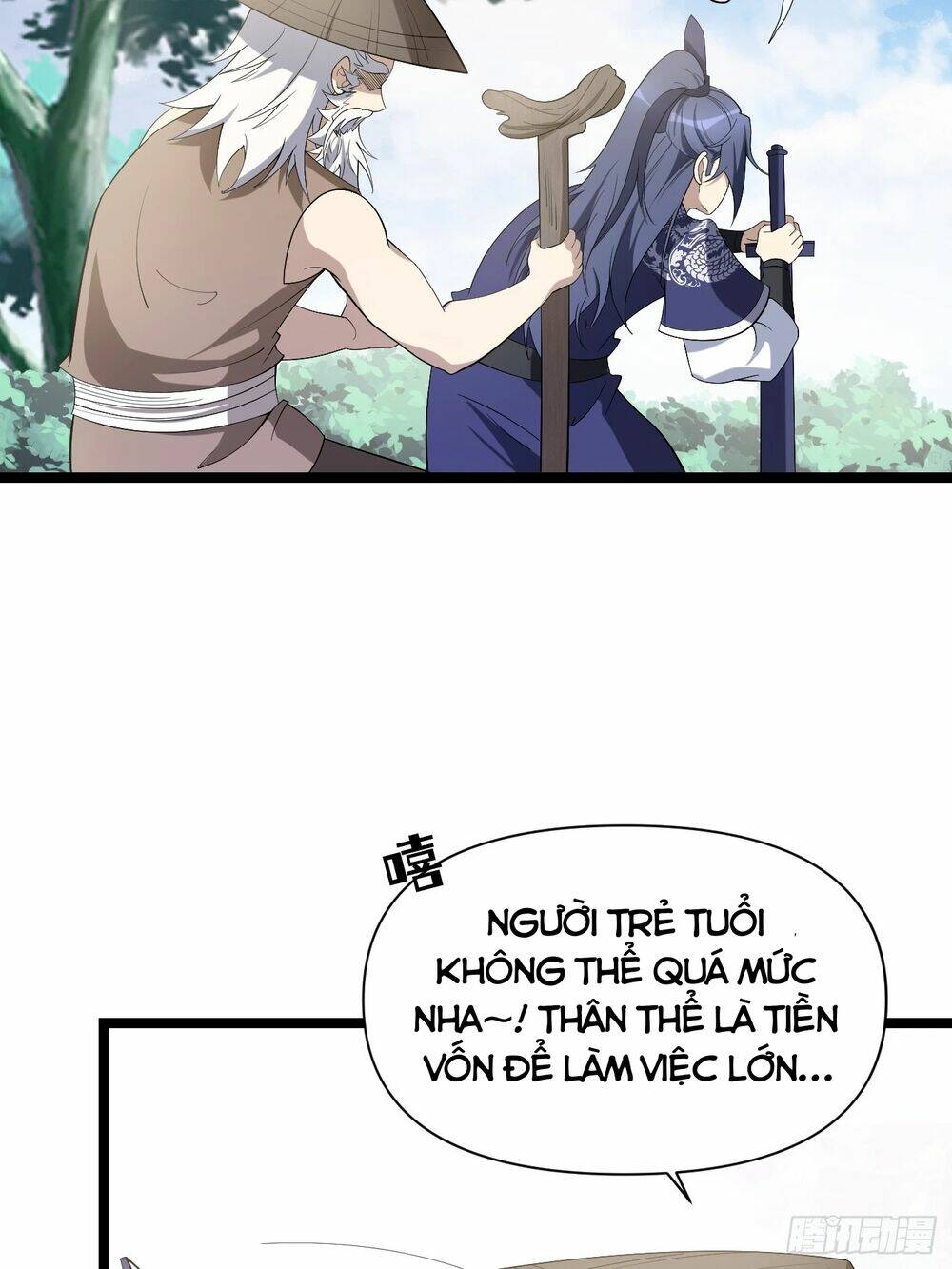 Ta Có Một Thân Kỹ Năng Bị Động Chapter 5 - Trang 2