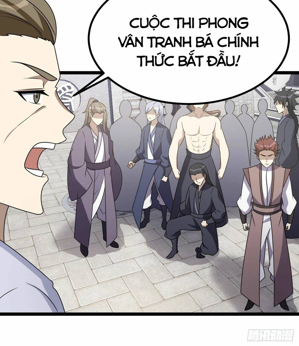 Ta Có Một Thân Kỹ Năng Bị Động Chapter 5 - Trang 2