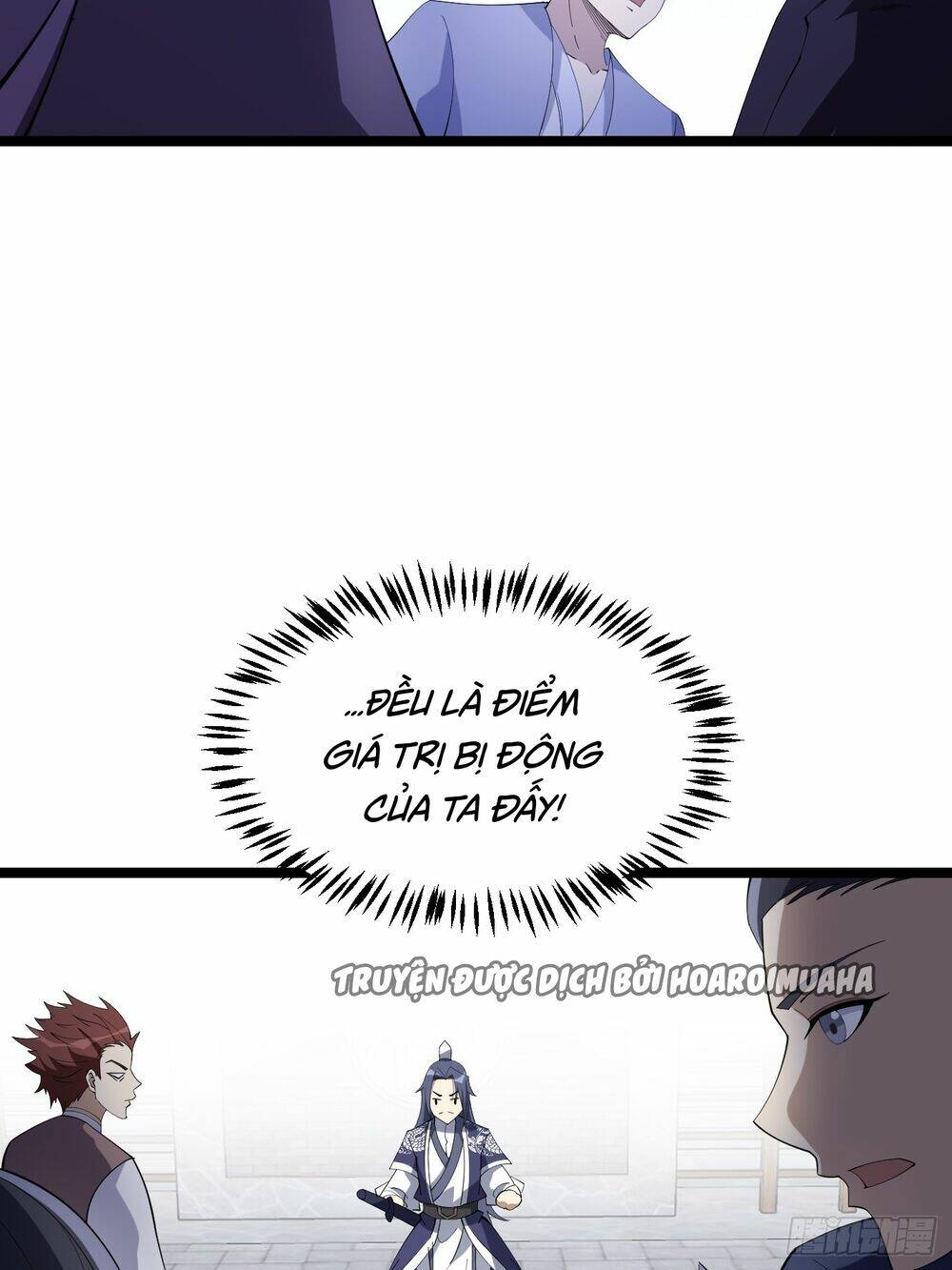 Ta Có Một Thân Kỹ Năng Bị Động Chapter 5 - Trang 2