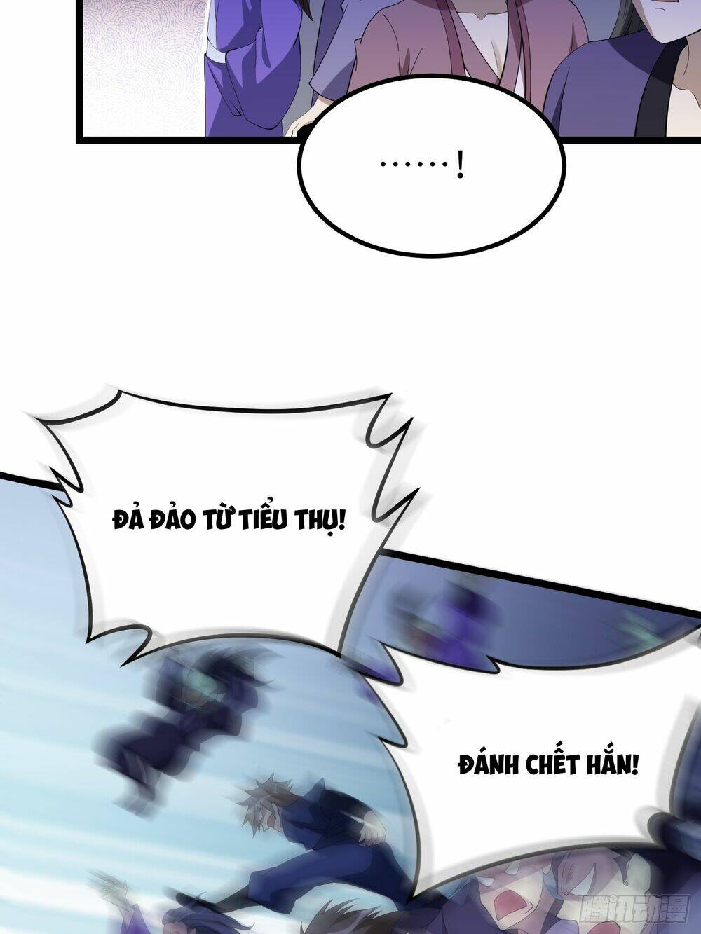 Ta Có Một Thân Kỹ Năng Bị Động Chapter 5 - Trang 2