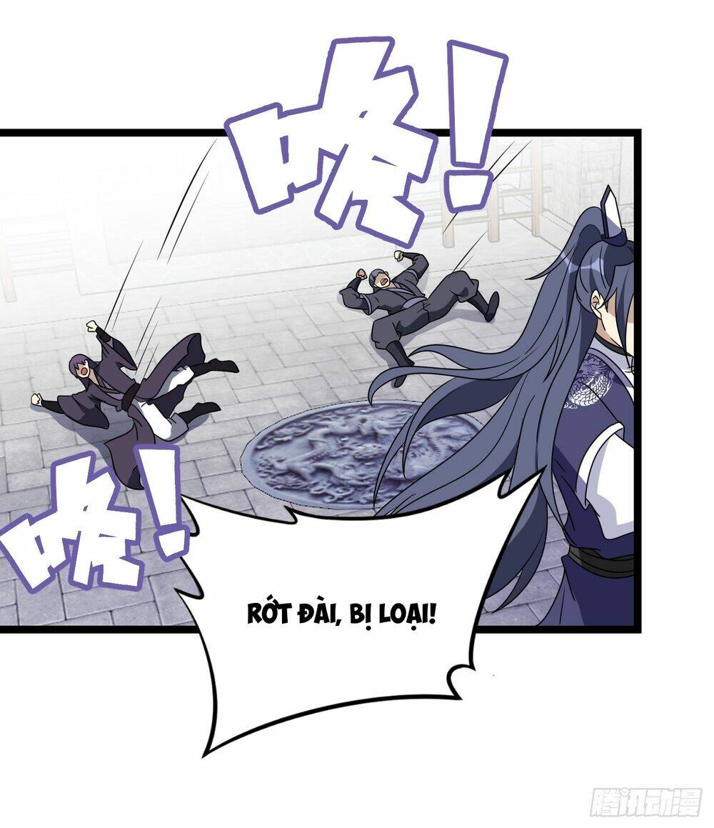 Ta Có Một Thân Kỹ Năng Bị Động Chapter 6 - Trang 2