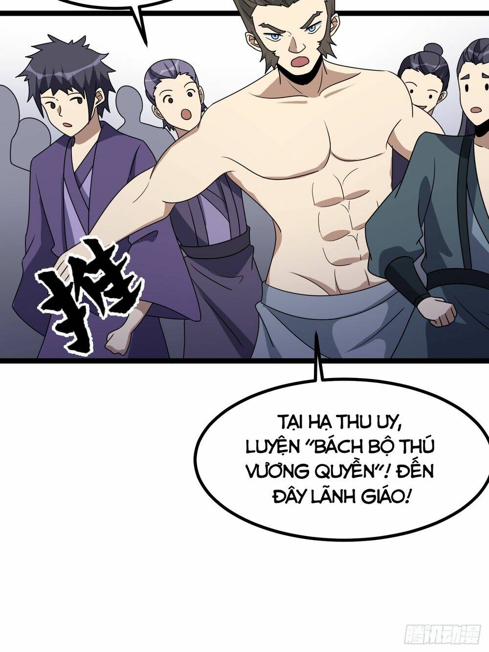 Ta Có Một Thân Kỹ Năng Bị Động Chapter 6 - Trang 2