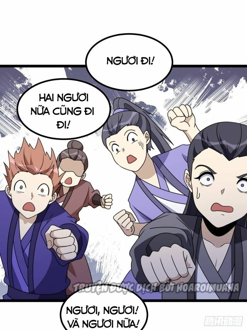 Ta Có Một Thân Kỹ Năng Bị Động Chapter 7 - Trang 2