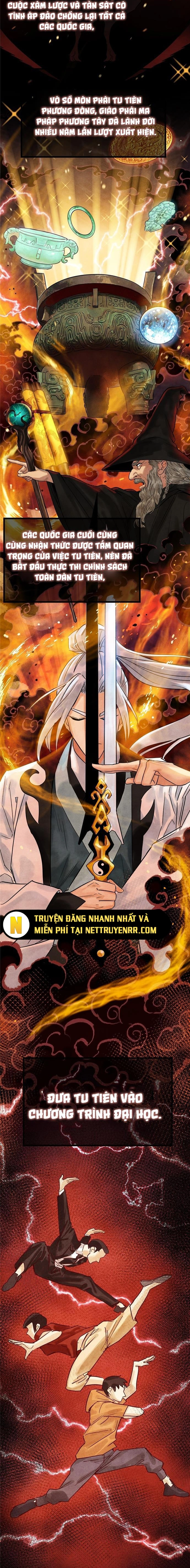 Ta Có Một Tòa Anh Linh Điện Chapter 1.1 - Trang 2