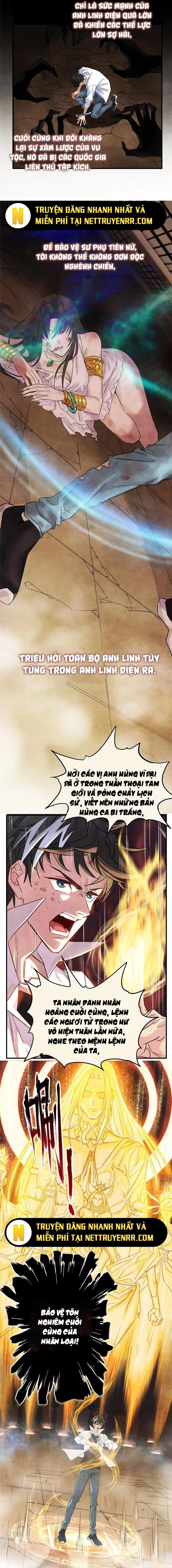 Ta Có Một Tòa Anh Linh Điện Chapter 1.1 - Trang 2