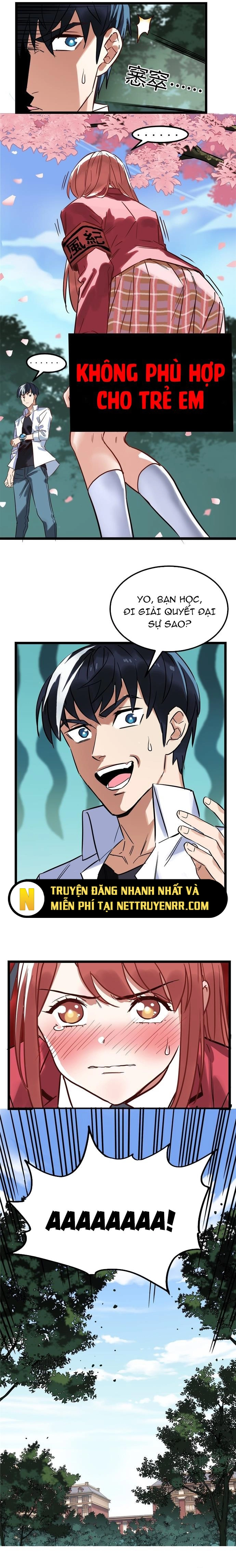 Ta Có Một Tòa Anh Linh Điện Chapter 1.1 - Trang 2