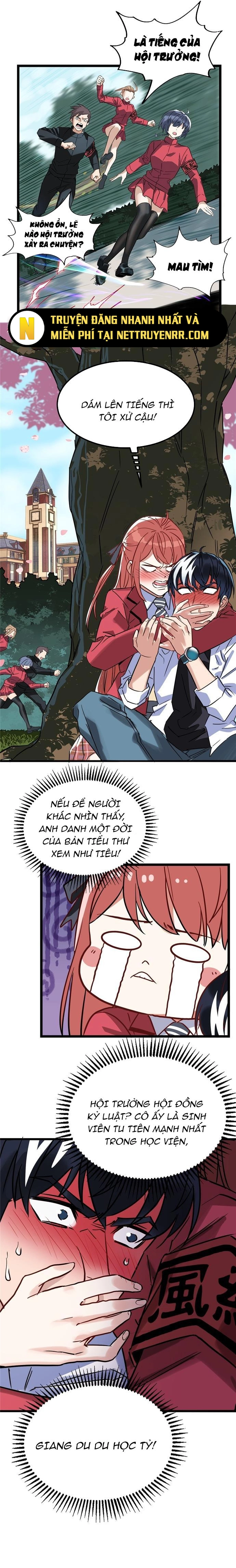 Ta Có Một Tòa Anh Linh Điện Chapter 1.1 - Trang 2