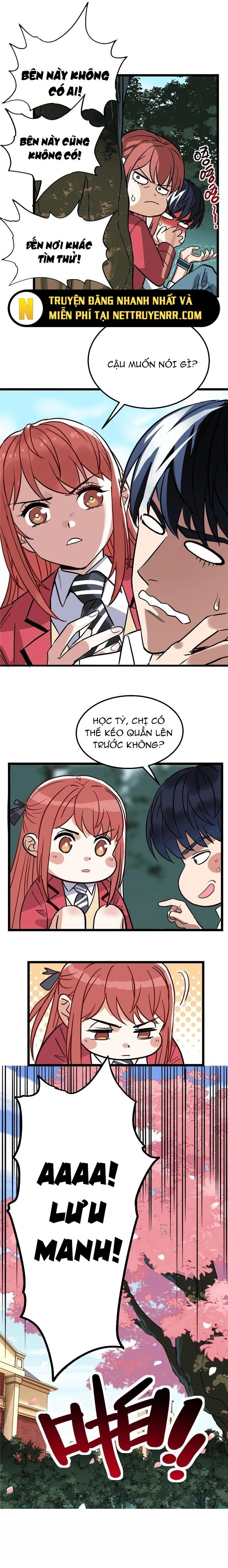 Ta Có Một Tòa Anh Linh Điện Chapter 1.1 - Trang 2