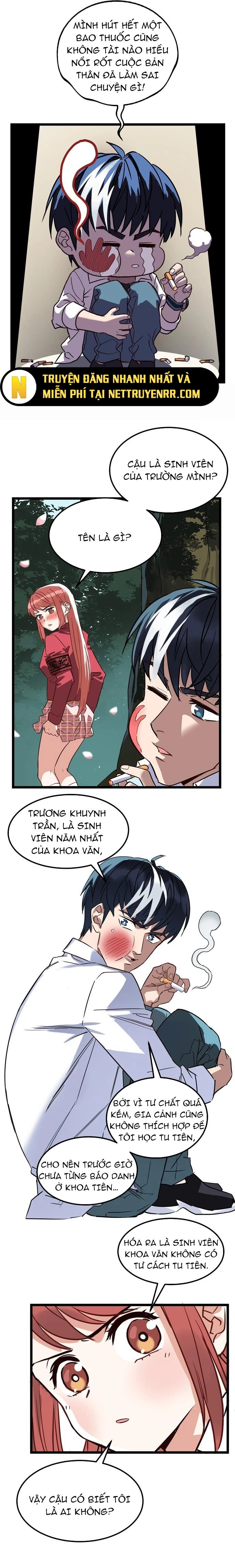 Ta Có Một Tòa Anh Linh Điện Chapter 1.1 - Trang 2