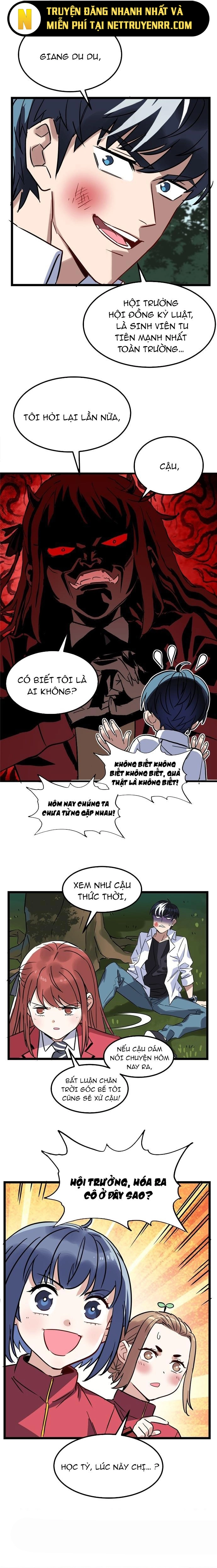 Ta Có Một Tòa Anh Linh Điện Chapter 1.1 - Trang 2
