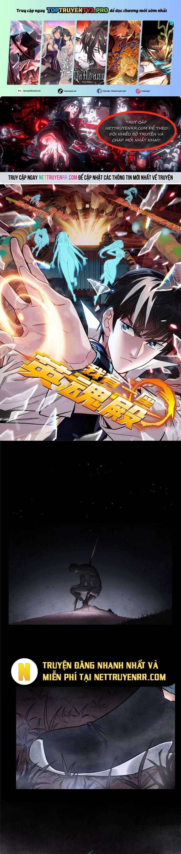 Ta Có Một Tòa Anh Linh Điện Chapter 1.1 - Trang 2