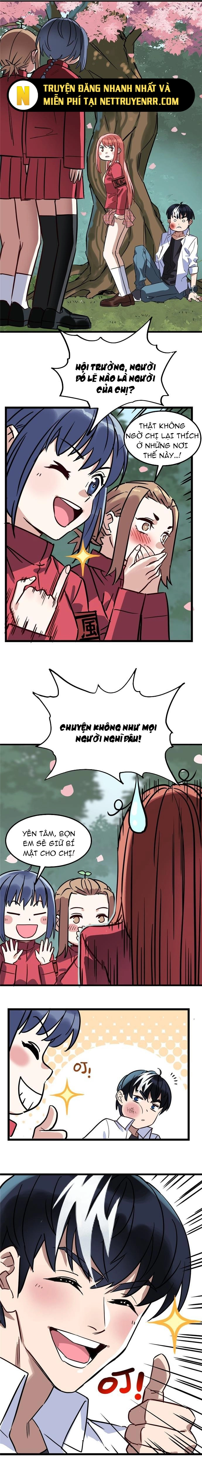 Ta Có Một Tòa Anh Linh Điện Chapter 1.1 - Trang 2