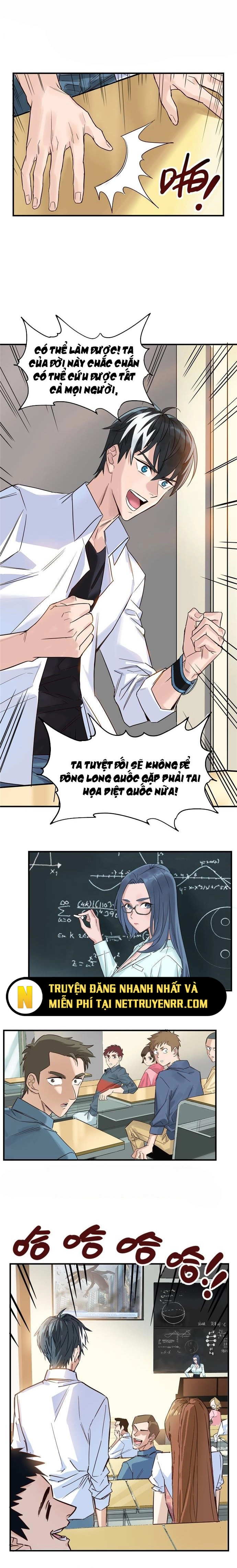 Ta Có Một Tòa Anh Linh Điện Chapter 1.1 - Trang 2