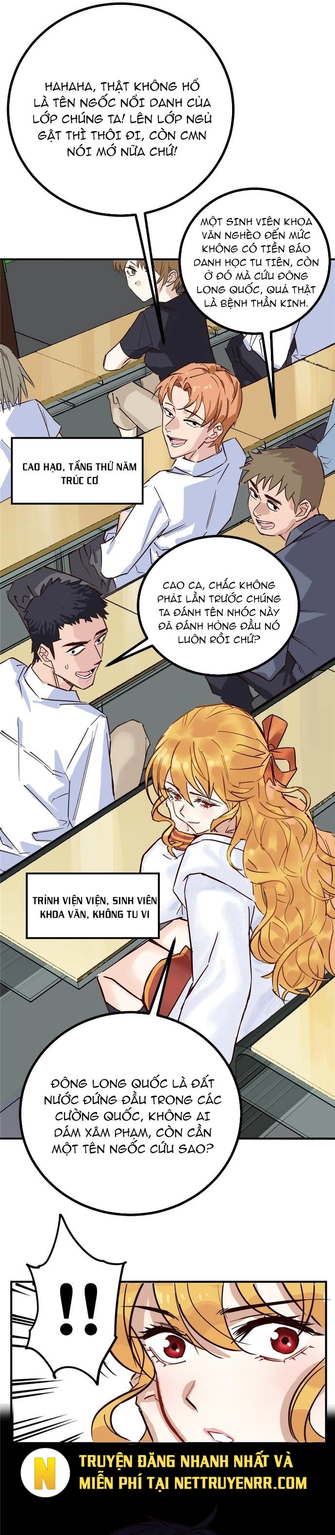 Ta Có Một Tòa Anh Linh Điện Chapter 1.1 - Trang 2