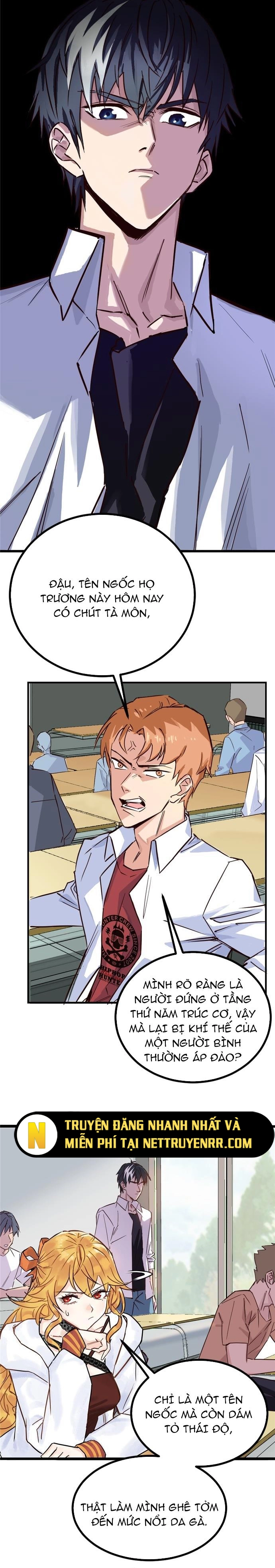 Ta Có Một Tòa Anh Linh Điện Chapter 1.1 - Trang 2