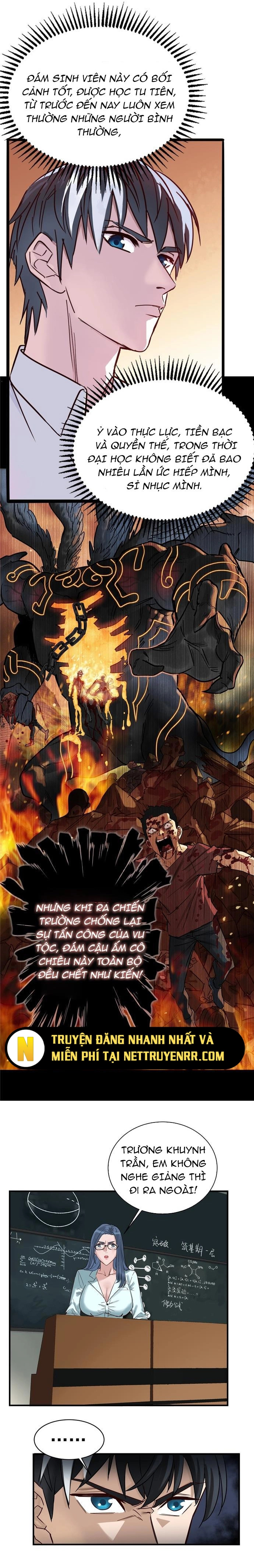 Ta Có Một Tòa Anh Linh Điện Chapter 1.1 - Trang 2