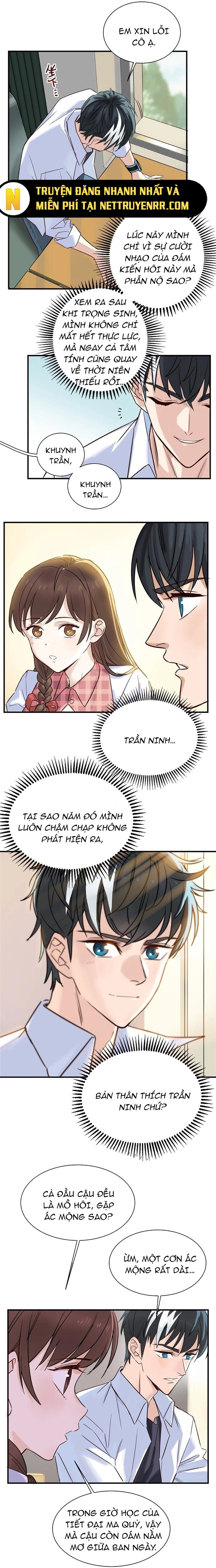 Ta Có Một Tòa Anh Linh Điện Chapter 1.1 - Trang 2