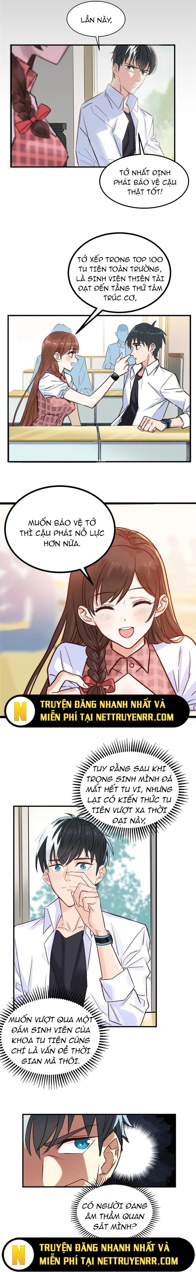 Ta Có Một Tòa Anh Linh Điện Chapter 1.1 - Trang 2