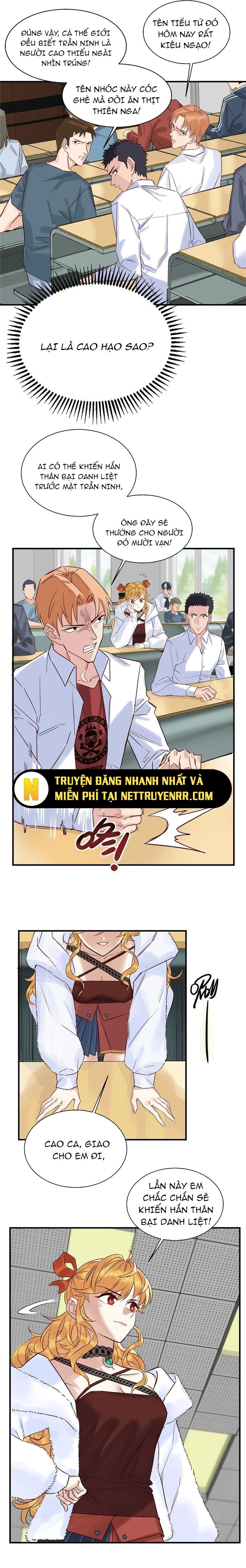 Ta Có Một Tòa Anh Linh Điện Chapter 1.1 - Trang 2