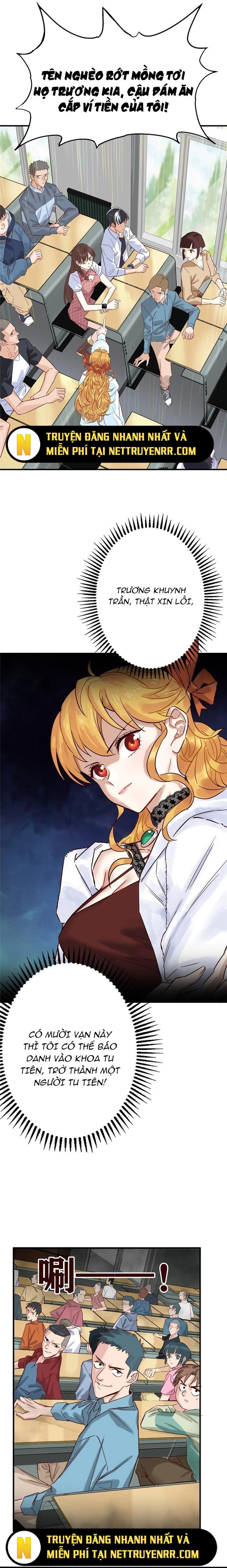 Ta Có Một Tòa Anh Linh Điện Chapter 1.1 - Trang 2