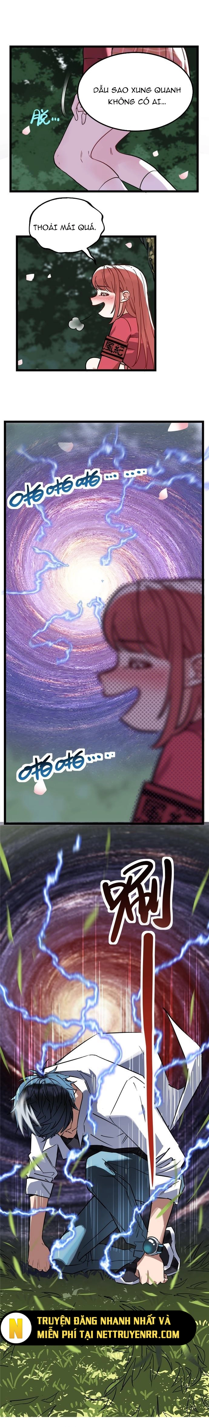 Ta Có Một Tòa Anh Linh Điện Chapter 1.1 - Trang 2