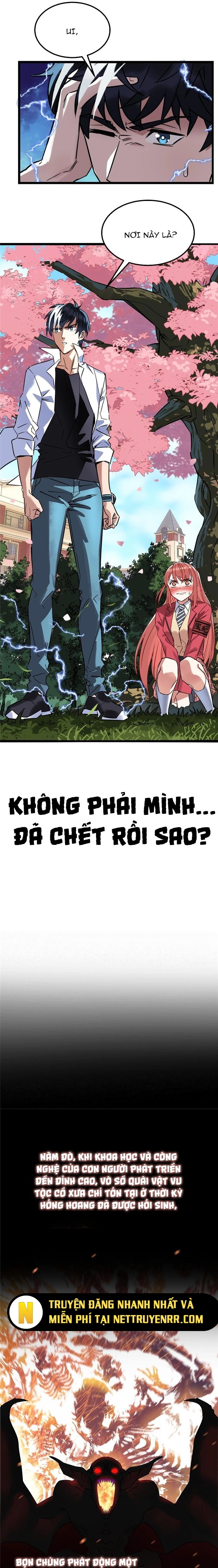 Ta Có Một Tòa Anh Linh Điện Chapter 1.1 - Trang 2