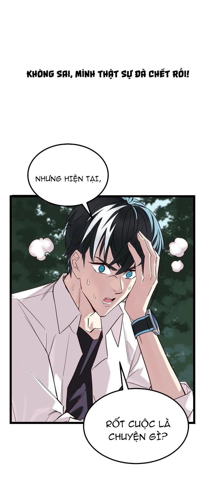 Ta Có Một Tòa Anh Linh Điện Chapter 1.2 - Trang 2