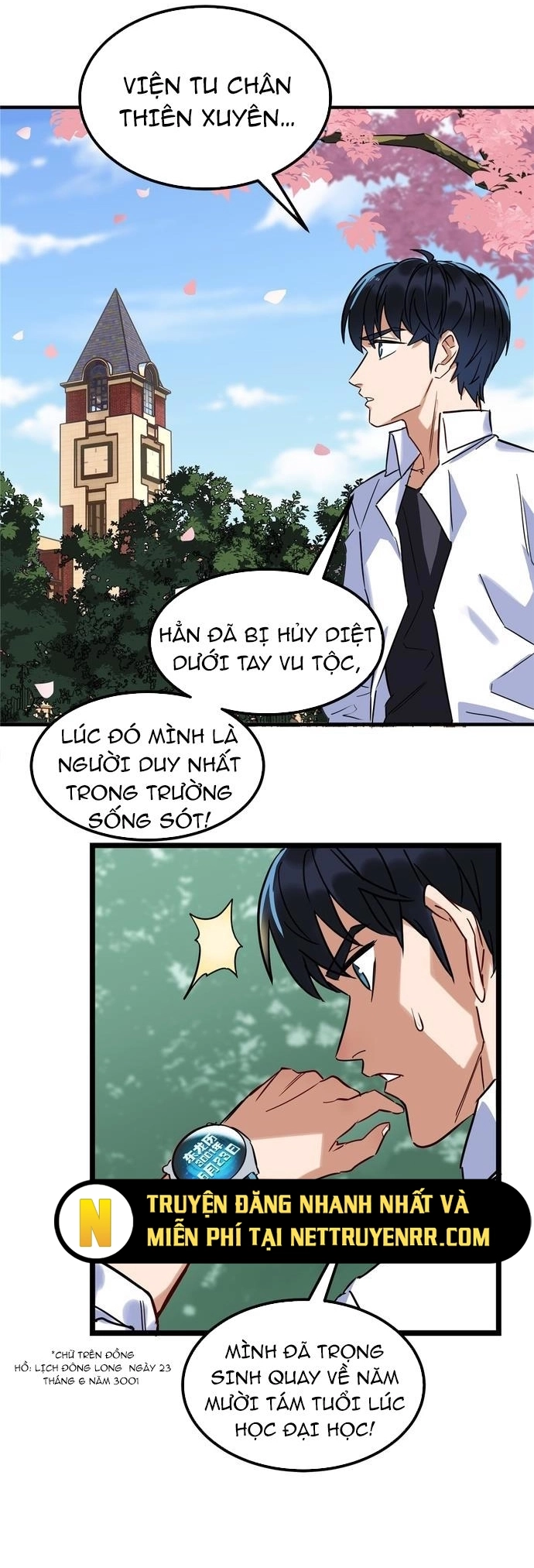 Ta Có Một Tòa Anh Linh Điện Chapter 1.2 - Trang 2