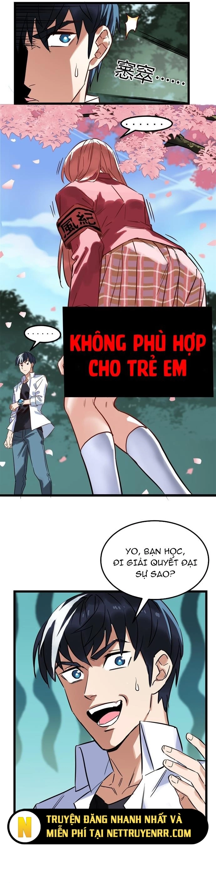 Ta Có Một Tòa Anh Linh Điện Chapter 1.2 - Trang 2