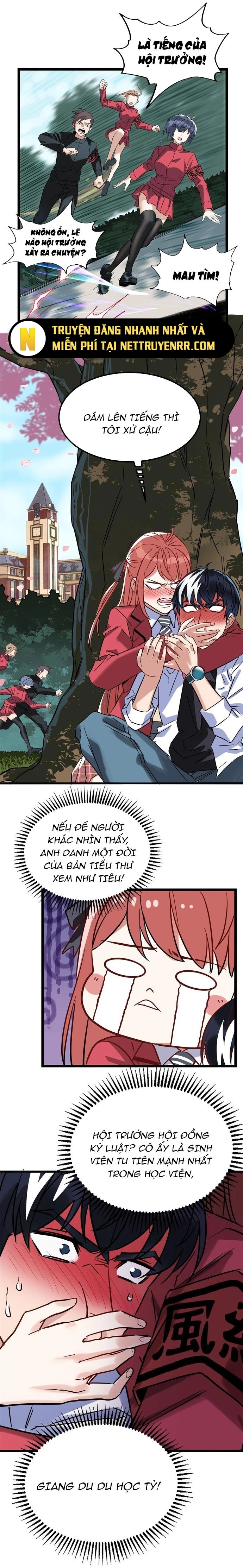 Ta Có Một Tòa Anh Linh Điện Chapter 1.2 - Trang 2