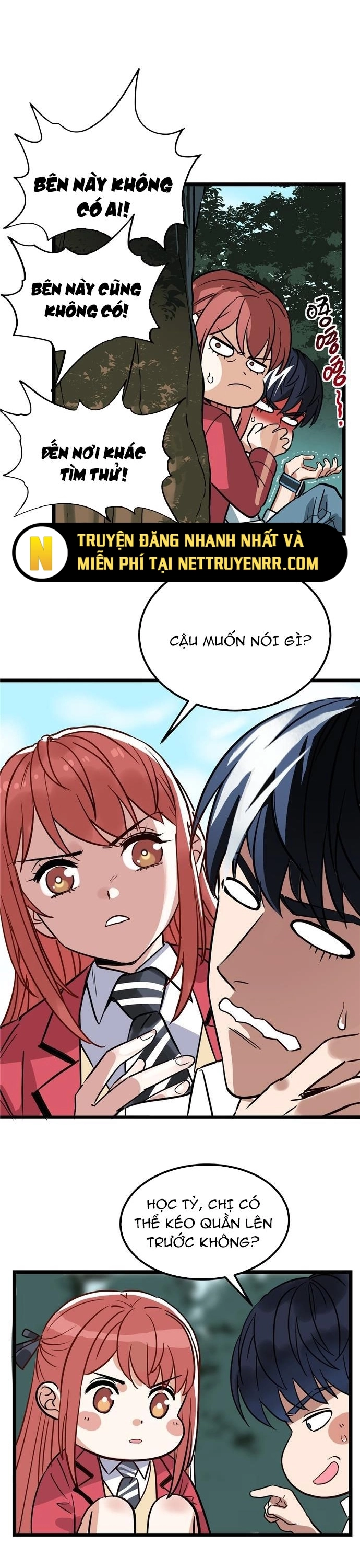 Ta Có Một Tòa Anh Linh Điện Chapter 1.2 - Trang 2