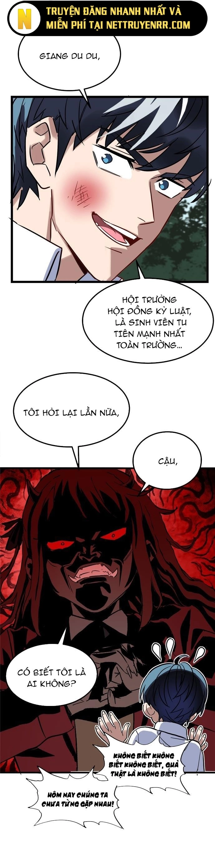 Ta Có Một Tòa Anh Linh Điện Chapter 1.2 - Trang 2