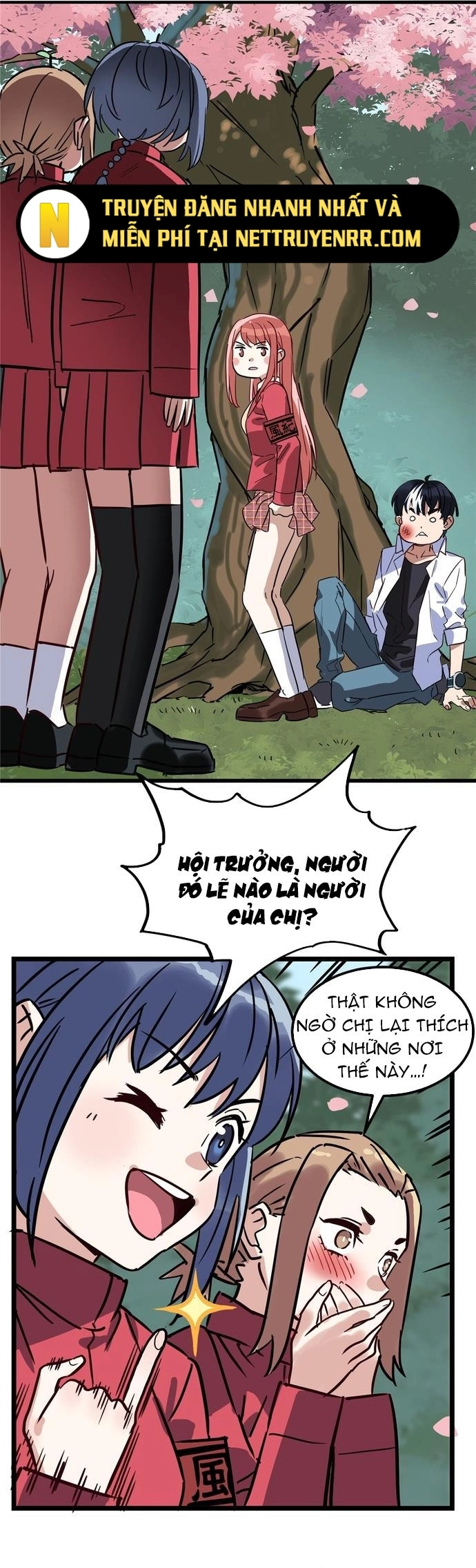 Ta Có Một Tòa Anh Linh Điện Chapter 1.2 - Trang 2