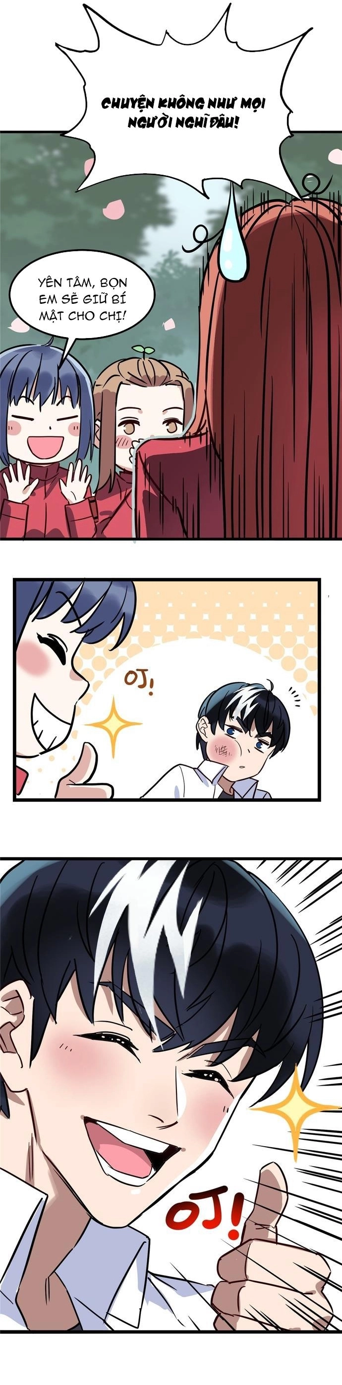 Ta Có Một Tòa Anh Linh Điện Chapter 1.2 - Trang 2