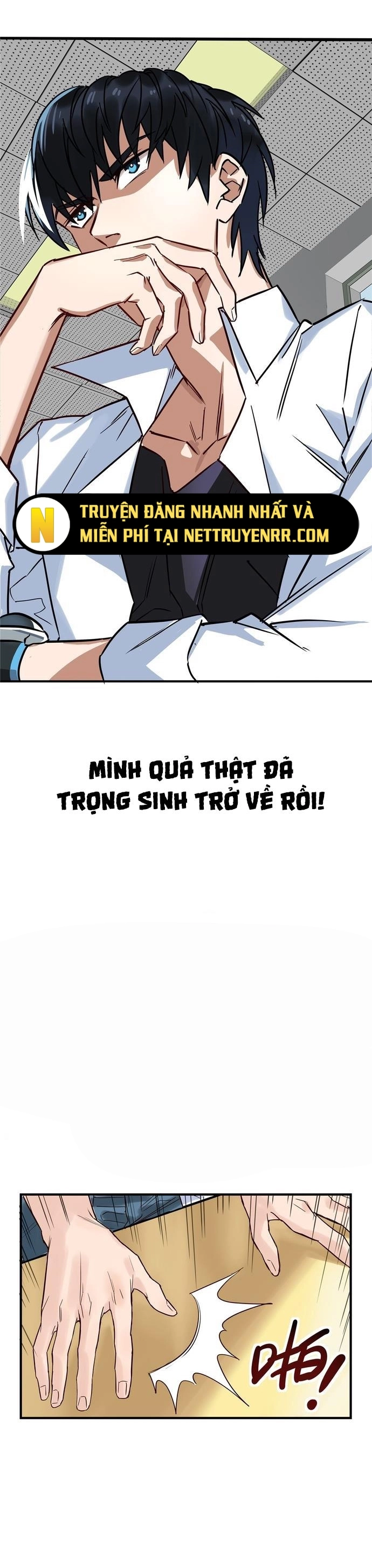 Ta Có Một Tòa Anh Linh Điện Chapter 1.2 - Trang 2