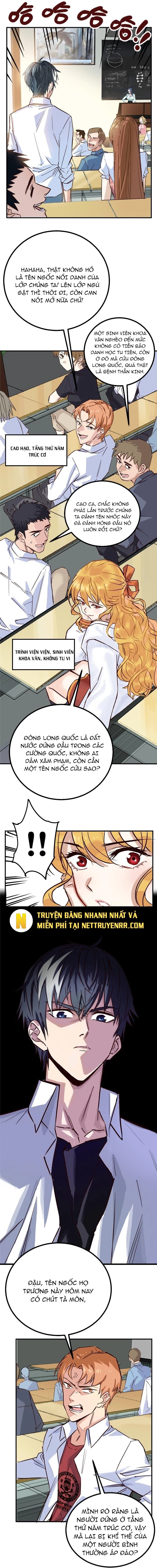 Ta Có Một Tòa Anh Linh Điện Chapter 1.2 - Trang 2