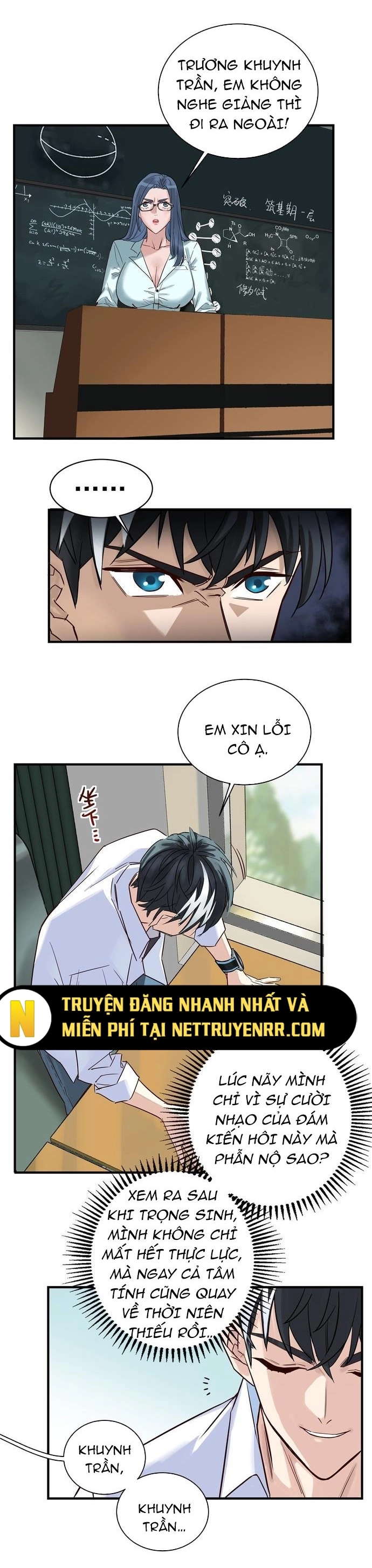 Ta Có Một Tòa Anh Linh Điện Chapter 1.2 - Trang 2