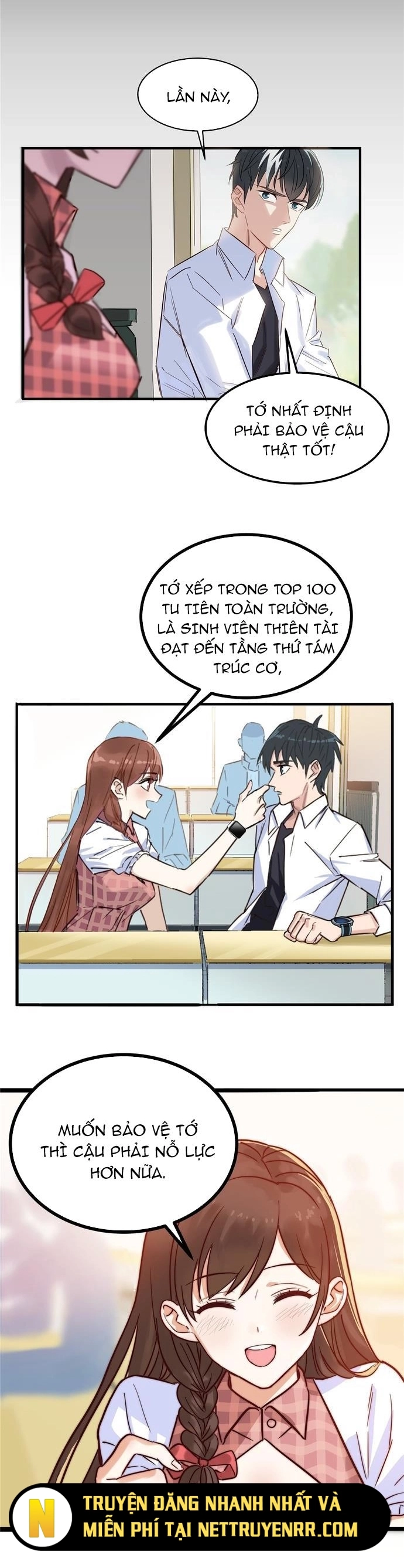 Ta Có Một Tòa Anh Linh Điện Chapter 1.2 - Trang 2