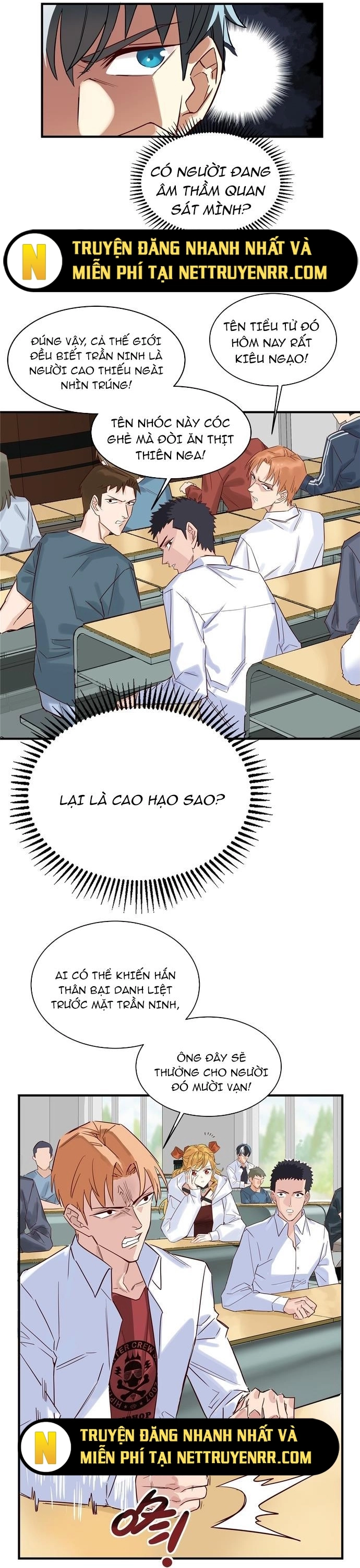 Ta Có Một Tòa Anh Linh Điện Chapter 1.2 - Trang 2