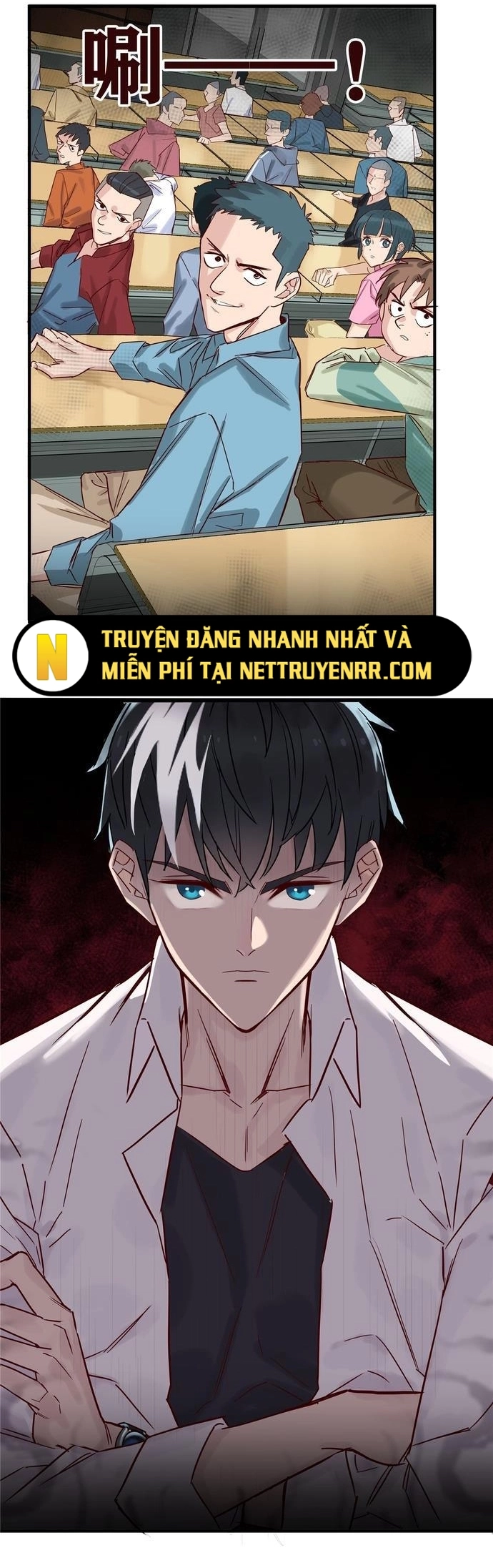 Ta Có Một Tòa Anh Linh Điện Chapter 1.2 - Trang 2